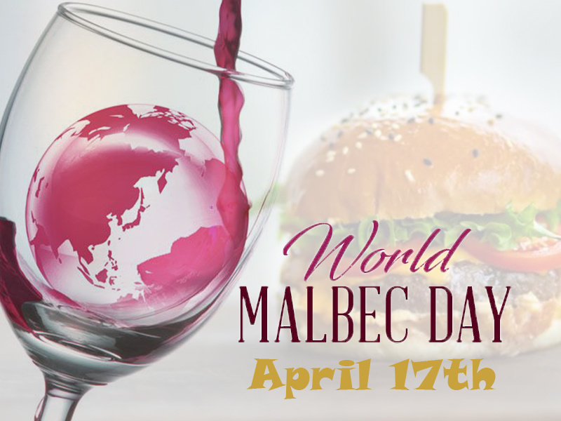 Belated Malbec World Day 