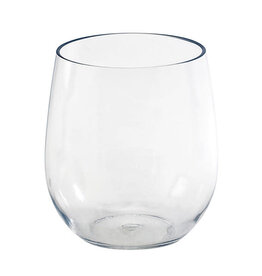 Wine Glass Drinkwise Triran Stemless 12 oz.