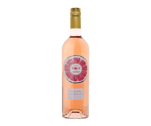 Rosa di Pompelmo Rosé Wine with Grapefruit Flavor Piemonte Italy NV