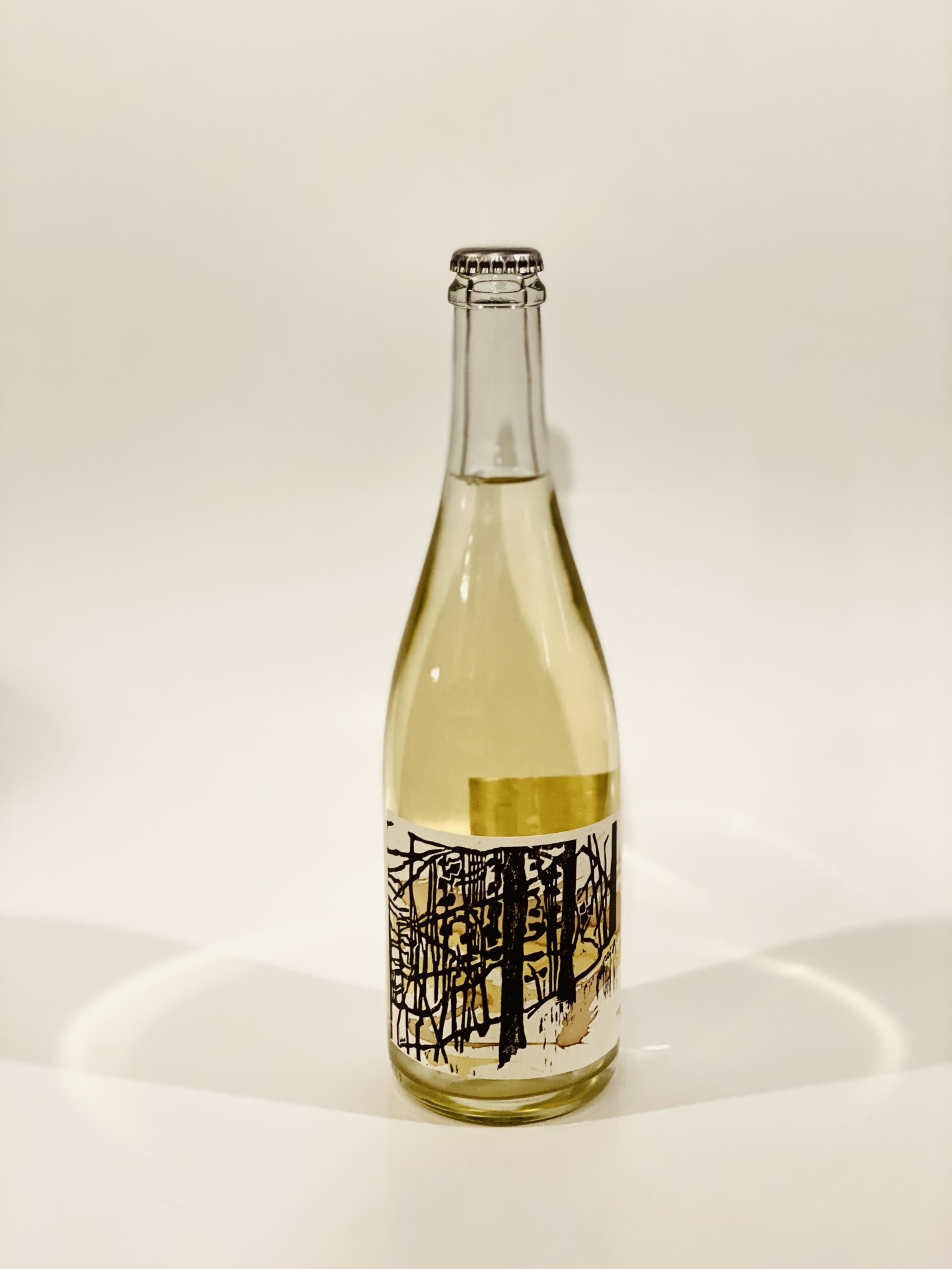 Vino dal Bosco Sparkling Chasselas Doré Redland Vineyards Albemarle County Virginia 2025