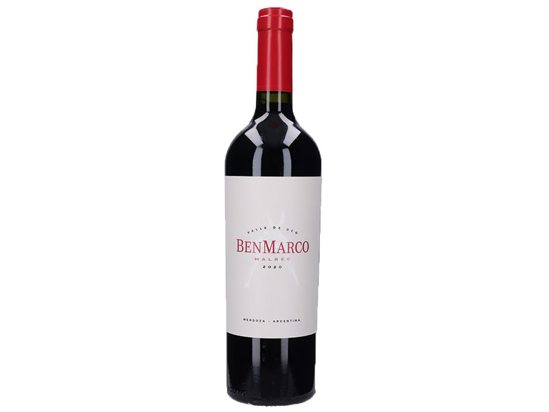 Ben Marco Malbec Valle de Uco Mendoza Argentina 2020