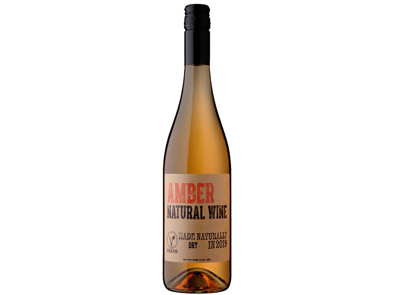 Cramele Recas Amber Natural Wine Trocken Romania 2021