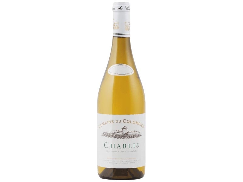 Domaine du Colombier Chablis France 2022