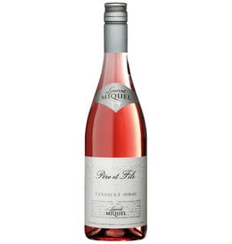Laurent Miquel Père et Fils Rosé Pays d'Oc France 2025
