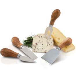 Gourmet Cheese Knives by Twine®