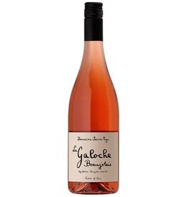 Domaine Saint-Cyr La Galoche Rose Gamay Beaujolais France 2022