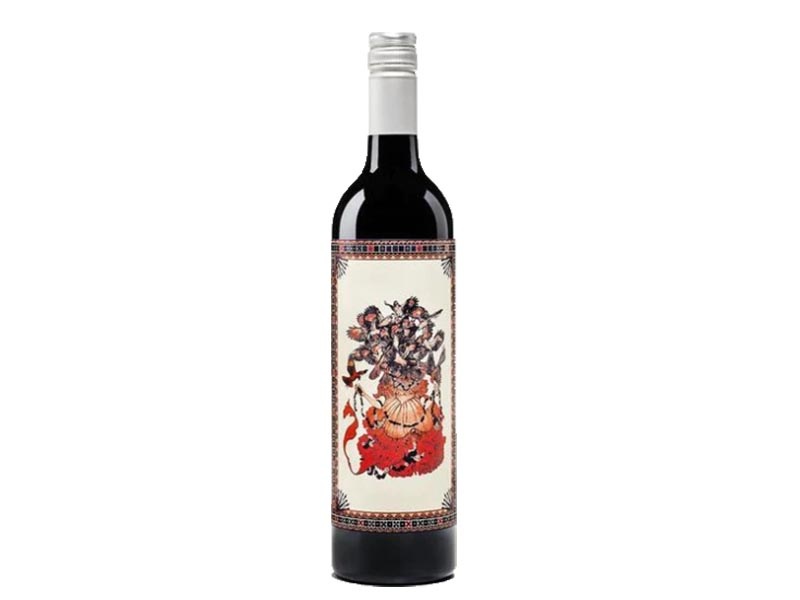 The Grateful Palate Precious Jumilla Spain 2021