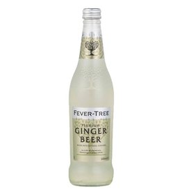 Non Alcohol- Fever-Tree Premium Ginger Beer
