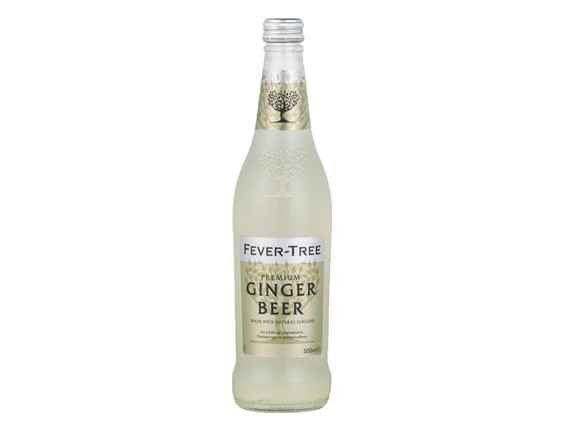 Non Alcohol- Fever-Tree Premium Ginger Beer