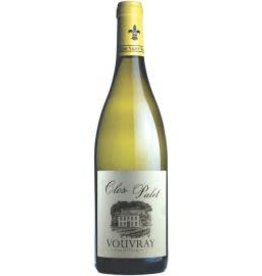 Clos Palet Chenin Blanc Vouvray France 2023