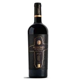 Misiones de Rengo Black Gran Reserva Cabernet Sauvignon Maipo Valley Chile 2020