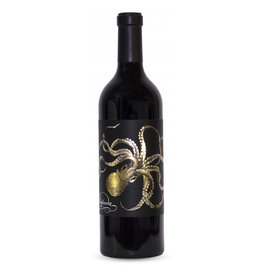 Precision Wine Co Octopoda Wines Cabernet Sauvignon Oakville Napa Valley California 2021