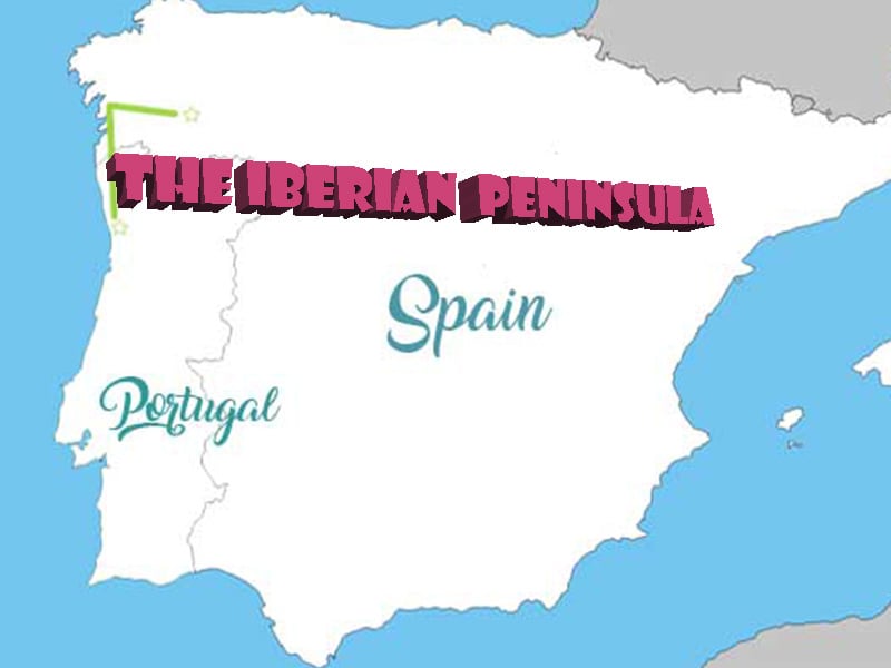 The Iberian Peninsula 