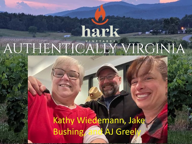 “Hark,” it’s Virginia Wine Month