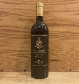 Barone Ricasoli Broilio Reserva Chianti Classico Italy 2022