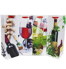 Wine Gift Bag Wine a Little Collection