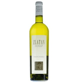 Zlatan Pošip Vrhunsko Vino Dalmatia Croatia 2023