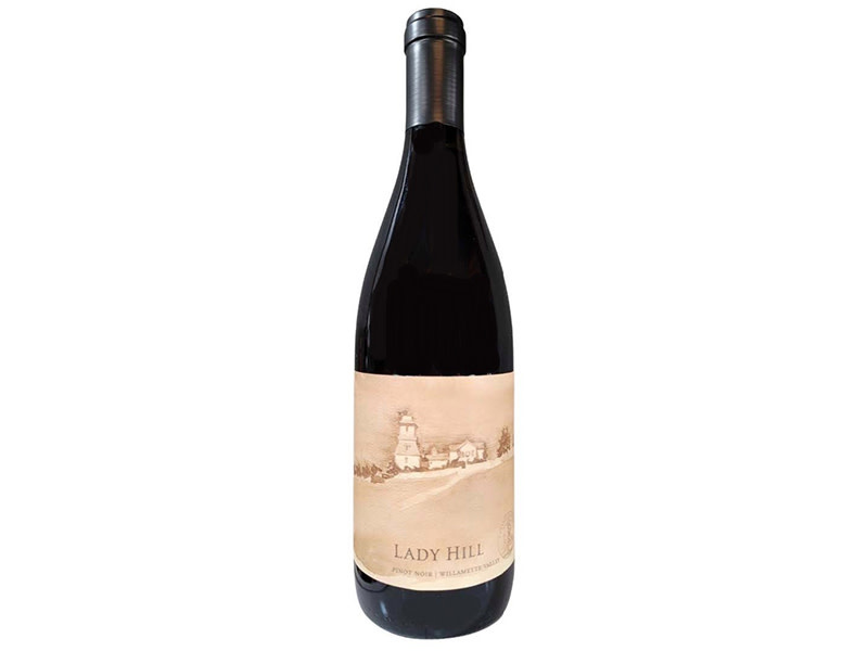 Lady Hill Pinot Noir Willamette Valley Oregon 2022