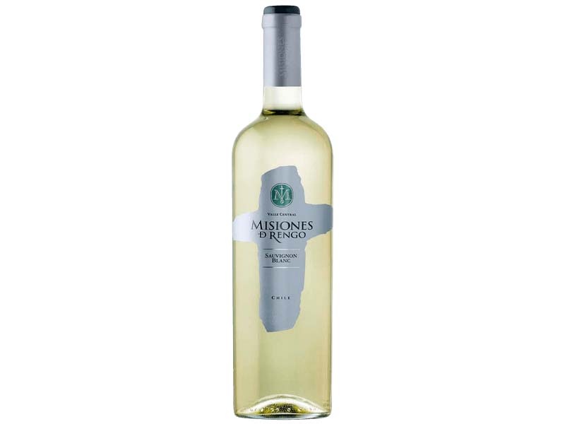 Misiones de Rengo Sauvignon Blanc Repel Valley Chile 2022