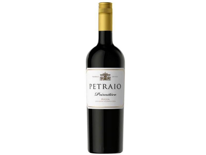 Petraio Primitivo Puglia Italy 2022