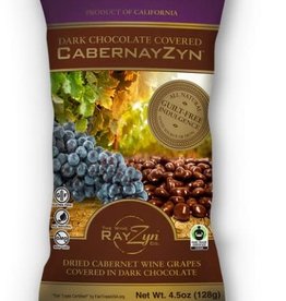 Chocolate - Rayzyn Dark Chocolate CabernayZyn® 4.5oz