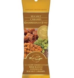 Chocolate - Rayzyn Sea Salt Caramel ChardonayZyn® 1.25oz bag