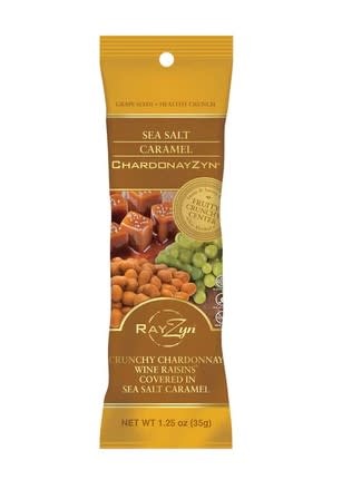 Chocolate - Rayzyn Sea Salt Caramel ChardonayZyn® 1.25oz bag