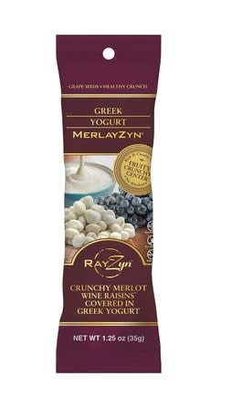 Chocolate - Rayzyn Greek Yogurt MerlayZyn®  1.25oz