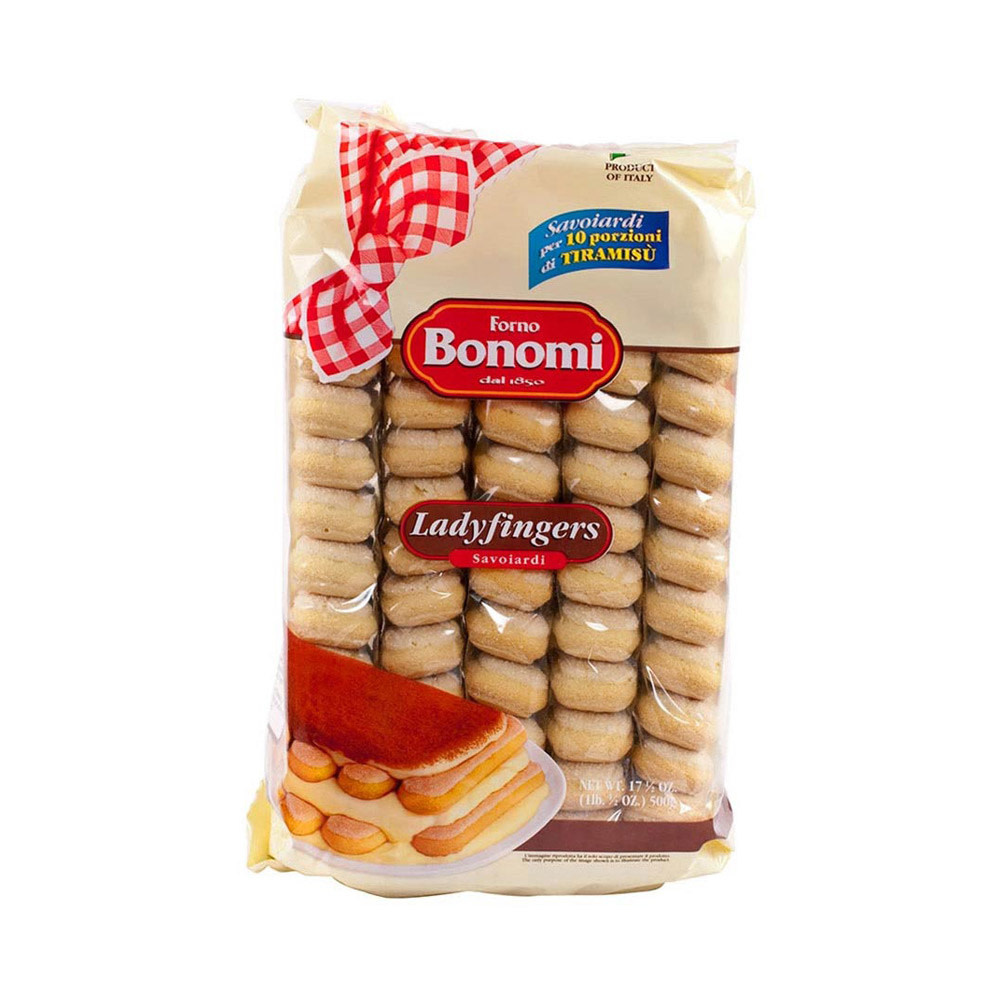 Bonomi Ladyfinger Cookies
