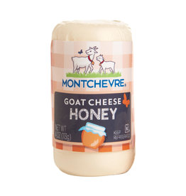 Cheese HONEY MINI GOAT CHEESE LOGS  