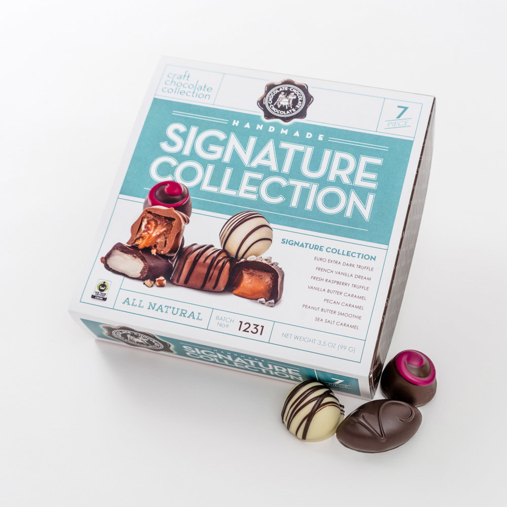 Chocolate -Signature Chocolate Collection