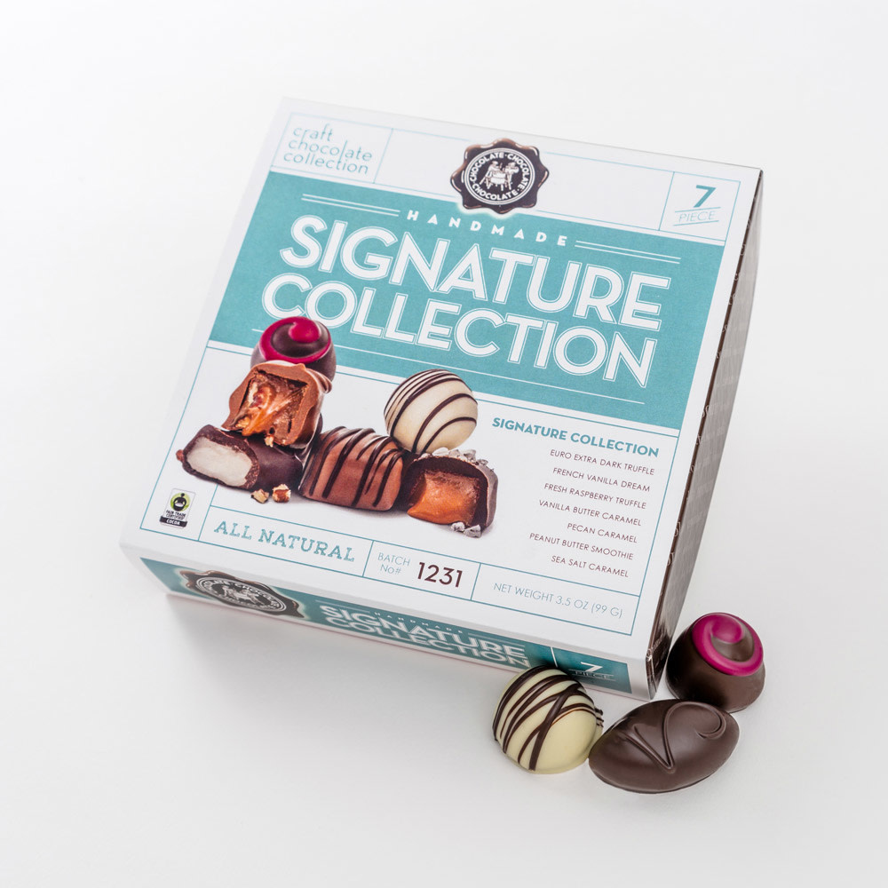 Signature Chocolate Collection
