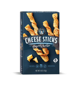 Cracker John Macy's CHEESESTICKS ORIGINAL CHEDDAR    