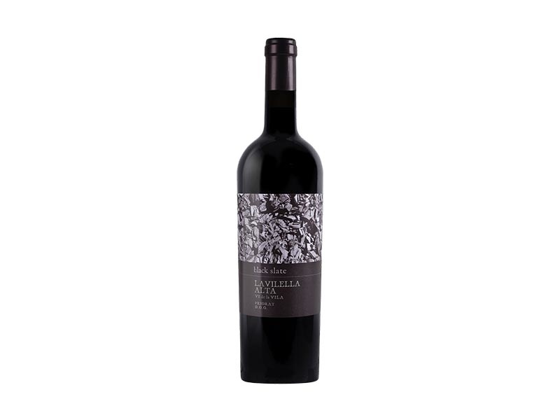 Bodegas Mas Alta Black Slate Vilella Alta Priorat Spain 2019