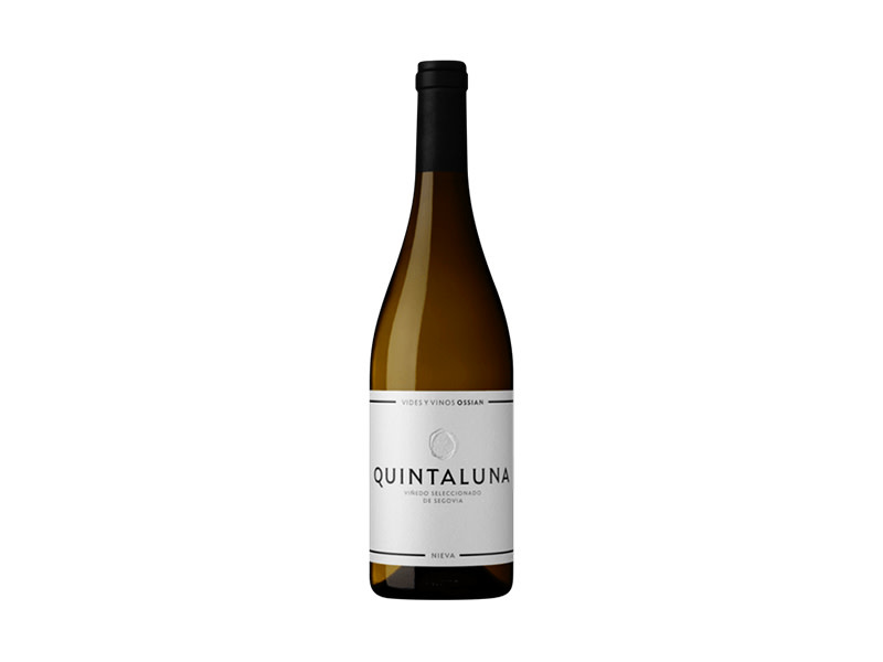 Ossian Quintaluna Verdejo Castilla y Leon Spain 2020