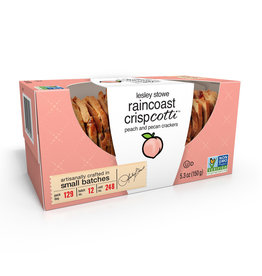 Cracker RAINCOAST CRISPS BLBERRY/ALMND  RAINCOAST NEW FLAVOR 