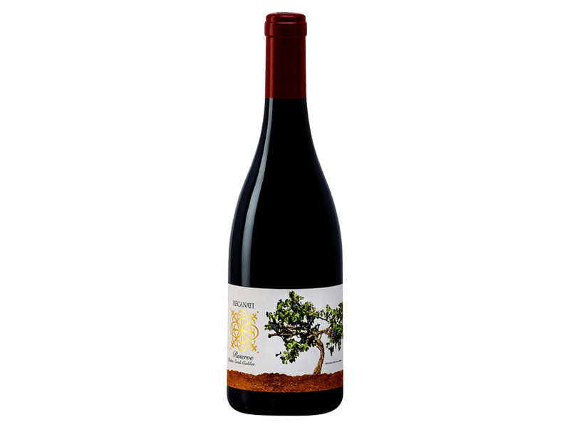 Recanati Petite Sirah Reserve Galilee Israel 2020