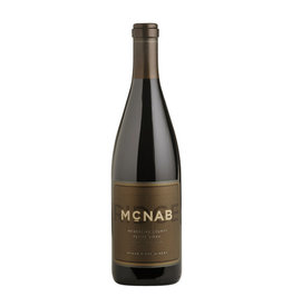 McNab Ridge Wine Company Petite Sirah Syrah Mendocino California 2021