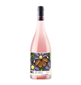 Mil Historias Bobal Rose Castilla-La Mancha Spain 2023