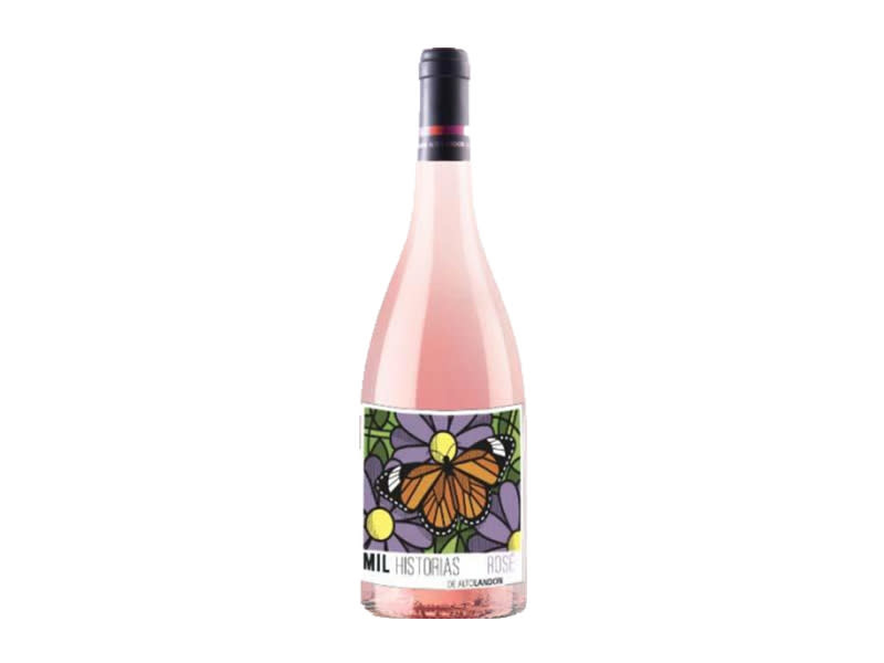 Mil Historias Bobal Rose Castilla-La Mancha Spain 2023