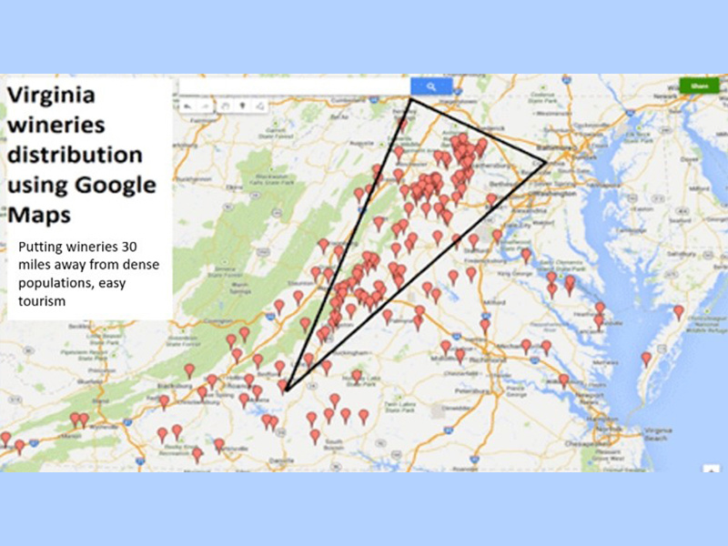 Modern Day Growth of the Virginia Wine Industry 