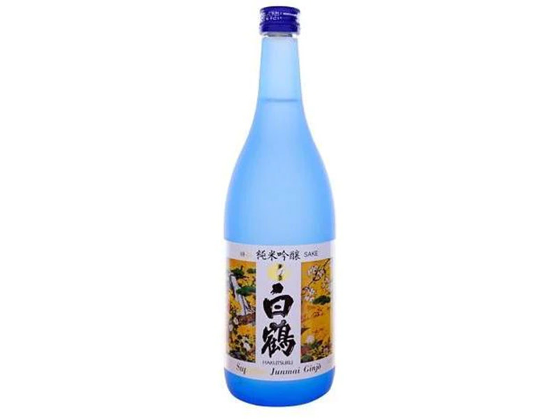 Hakutsuru Superior Junmai Ginjo Sake Japan NV 720mL