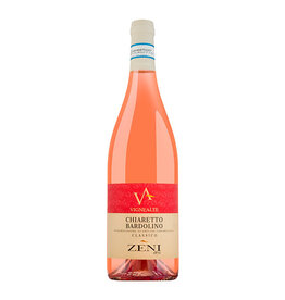 Zeni  Vigne Alte Bardolino Chiaretto Classico Veneto Italy2021