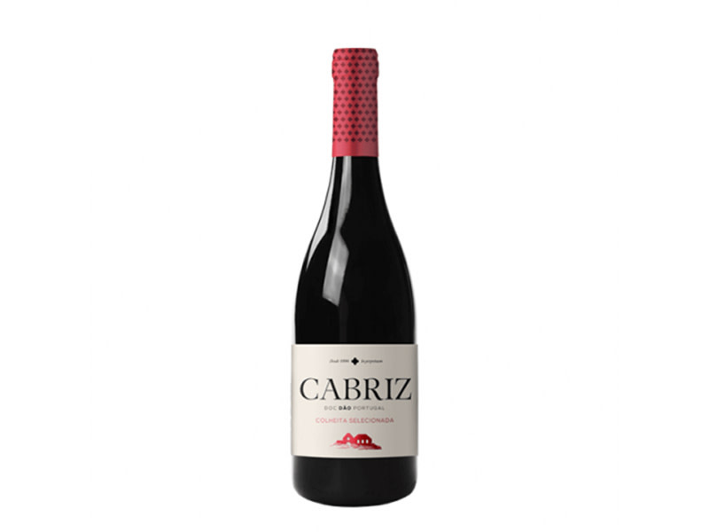Quinta de Cabriz Colhieta Seleccionada Tinto Dão Portugal 2020