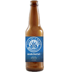 Son of a Bear Amelia Bearheart Blueberry-Gin Cider Virginia NV