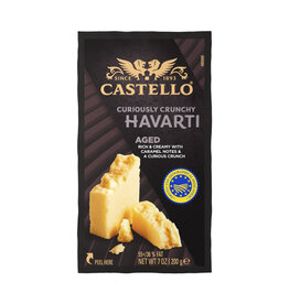 Cheese Castello Aged Harvarti Retail Cuts