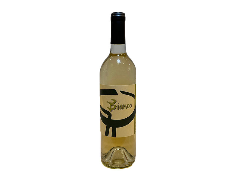 Gabriele Rausse Bianco Redlands Vineyard Monticello Virginia 2023