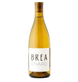 Brea Wine Chardonnay Central Coast California 2022