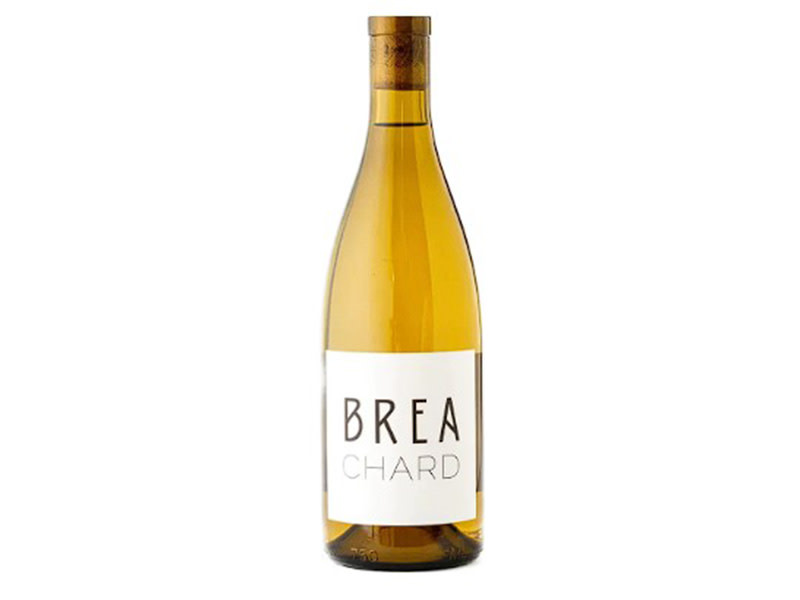 Brea Wine Chardonnay Central Coast California 2022