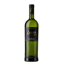 Bodegas As Laxas Albarino Rias Baixas Spain 2025